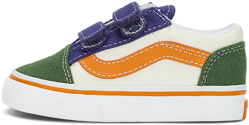 (TD) ヴァンズ オールドスクール V2 ツートン (白/マルチ) VN0A38JN6GL Buy (TD) ヴァンズ オールドスクール V2 ツートン (白/マルチ) VN0A38JN6GL