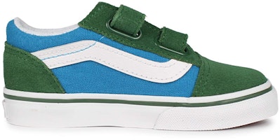(TD) ヴァンズ オールドスクールV ツートン ブルー/グリーン (Vans Old Skool V 2トーン 青/緑) VN0A38JNWK9 Order (TD) ヴァンズ オールドスクールV ツートン ブルー/グリーン (Vans Old Skool V 2トーン 青/緑) VN0A38JNWK9