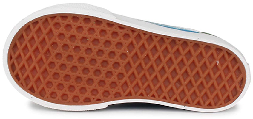 (TD) ヴァンズ オールドスクールV ツートン ブルー/グリーン (Vans Old Skool V 2トーン 青/緑) VN0A38JNWK9 Shop (TD) ヴァンズ オールドスクールV ツートン ブルー/グリーン (Vans Old Skool V 2トーン 青/緑) VN0A38JNWK9