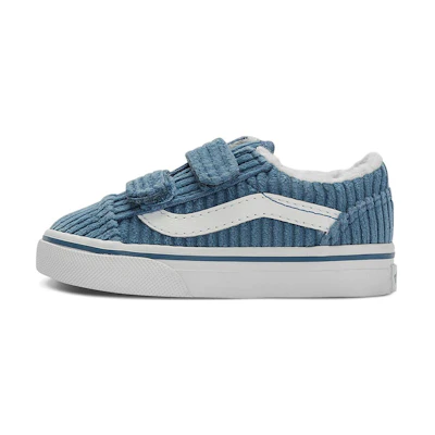 (TD) Vans Old Skool V 'Blue Fusion'