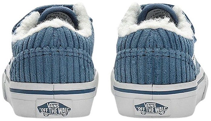 (Toddler) Vans Old Skool V 'Blue Fusion' VN0A4VJJBKI Purchase (Toddler) Vans Old Skool V 'Blue Fusion' VN0A4VJJBKI