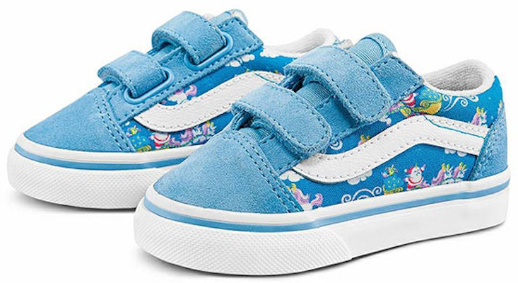 Vans Old Skool V Sepatu K Biru/Putih VN000D3Y8BQ Order Vans Old Skool V Sepatu K Biru/Putih VN000D3Y8BQ