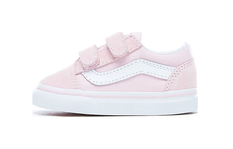 (Toddler) Vans Old Skool V 'Chalk Pink' VN0A344KQ7K