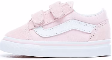 (Toddler) Vans Old Skool V 'Chalk Pink' VN0A344KQ7K (Toddler) Vans Old Skool V 'Chalk Pink' VN0A344KQ7K