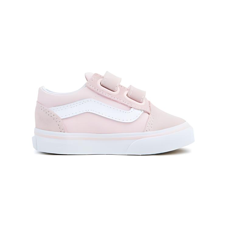 Order （幼兒）Vans Old Skool V '粉筆粉' VN0A344KQ7K