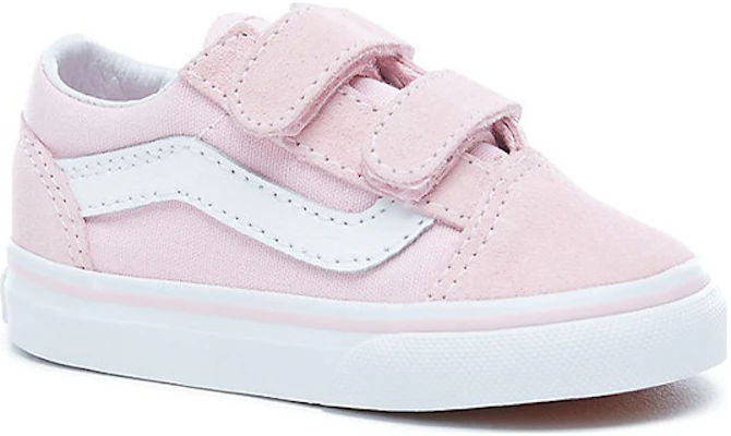 (幼兒)Vans Old Skool V '粉筆粉' VN0A344KQ7K Lookbook (幼兒)Vans Old Skool V '粉筆粉' VN0A344KQ7K