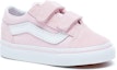 Lookbook (TD) Vans Old Skool V 'Chalk Pink' – Pink Kapur Terbaru Paling Dicari di Malaysia VN0A344KQ7K