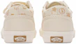 Purchase 嬰童 Vans Old Skool V 低筒休閒板鞋 米黃色