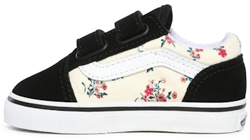 Vans Ditsy Floral Old Skool V Black/White VN0A38JN16Z Vans Ditsy Floral Old Skool V Black/White VN0A38JN16Z