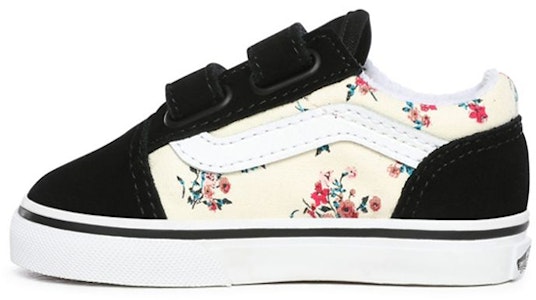 Vans Ditsy Floral Old Skool V Hitam/Putih VN0A38JN16Z Buy Vans Ditsy Floral Old Skool V Hitam/Putih VN0A38JN16Z