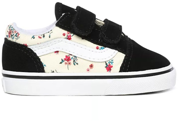 반스 올드스쿨 플로럴 (검/흰) VN0A38JN16Z Order 반스 올드스쿨 플로럴 (검/흰) VN0A38JN16Z