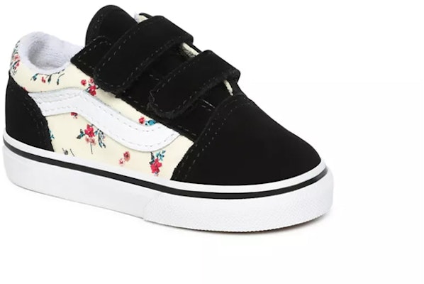 Vans Ditsy Floral Old Skool V Hitam/Putih VN0A38JN16Z Lookbook Vans Ditsy Floral Old Skool V Hitam/Putih VN0A38JN16Z