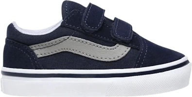 (Toddler) Vans Old Skool V 'Dress Blues' VN0A38JNWKN (Toddler) Vans Old Skool V 'Dress Blues' VN0A38JNWKN