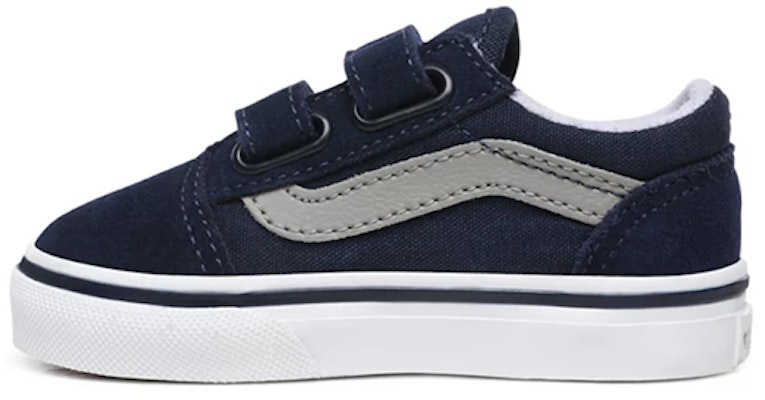 (幼童)Vans Old Skool V 'Dress Blues' VN0A38JNWKN Buy (幼童)Vans Old Skool V 'Dress Blues' VN0A38JNWKN