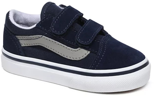 (幼童)Vans Old Skool V 'Dress Blues' VN0A38JNWKN Shop (幼童)Vans Old Skool V 'Dress Blues' VN0A38JNWKN