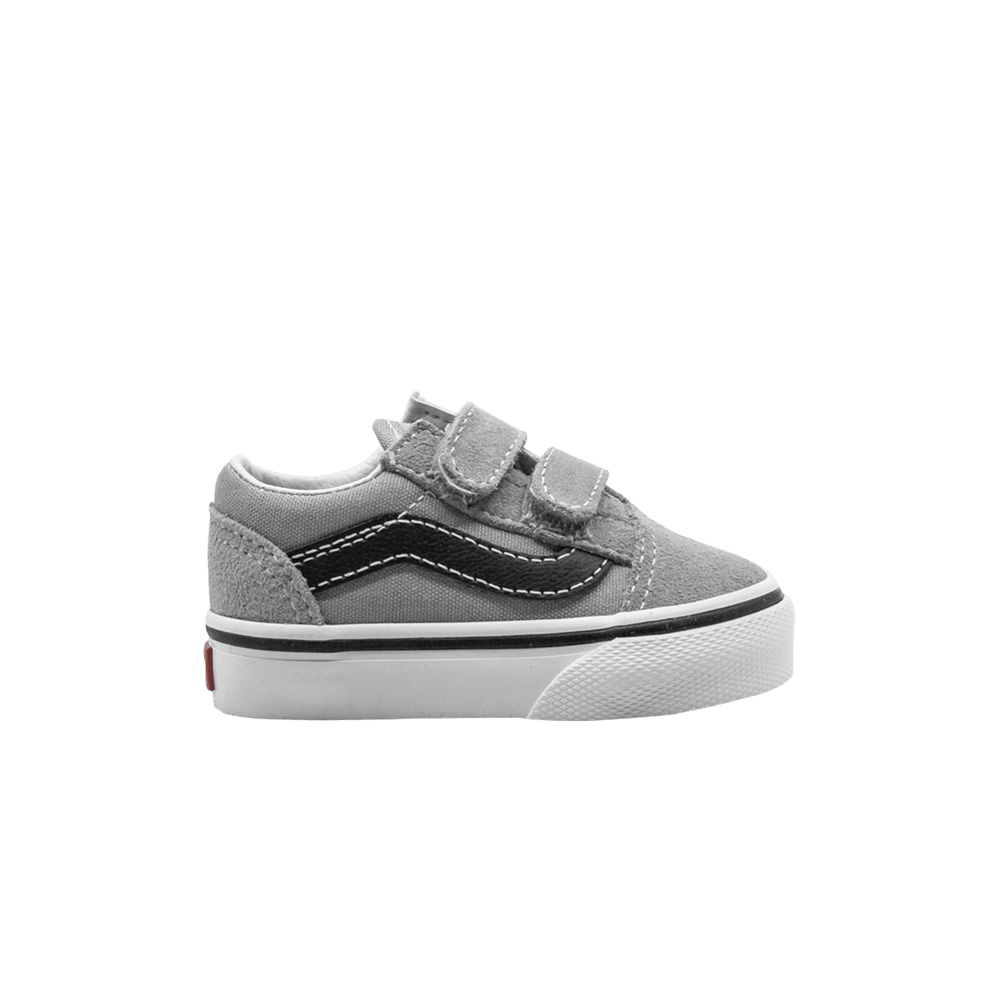 (Toddler) Vans Old Skool V 'Drizzle' VN0A344KQ7L