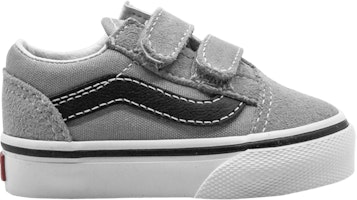 (Toddler) Vans Old Skool V 'Drizzle' VN0A344KQ7L (Toddler) Vans Old Skool V 'Drizzle' VN0A344KQ7L