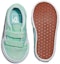 Shop (TD) Vans Old Skool V 'Glitter - Biru Pastel' VN0009RCO33