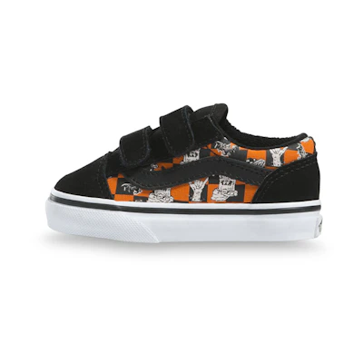 (TD) Vans Old Skool V 'Glow Sk8 Monsters'