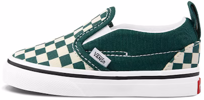 Vans Old Skool V Green/White Checkboard VN0A34882NH Vans Old Skool V Green/White Checkboard VN0A34882NH