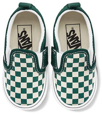 Vans Old Skool V Hijau/Putih Kotak-Kotak VN0A34882NH Lookbook Vans Old Skool V Hijau/Putih Kotak-Kotak VN0A34882NH