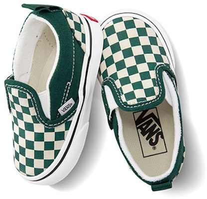 Vans Old Skool V Hijau/Putih Kotak-Kotak VN0A34882NH Purchase Vans Old Skool V Hijau/Putih Kotak-Kotak VN0A34882NH