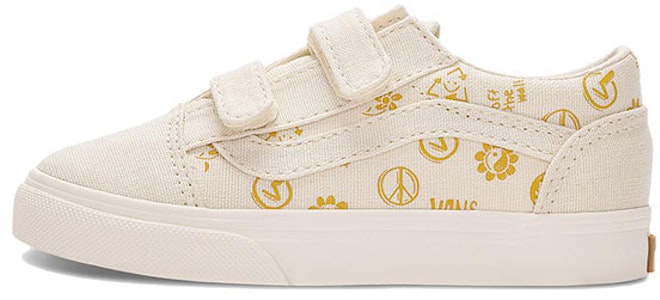 (TD) 반스 올드스쿨 V '크림 옐로우' (50 characters) VN0A4VJJF3X Buy (TD) 반스 올드스쿨 V '크림 옐로우' (50 characters) VN0A4VJJF3X