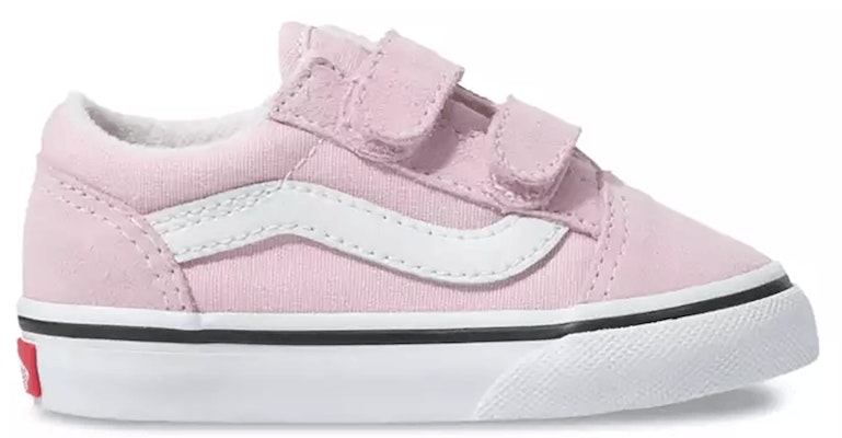 (Toddler) Vans Old Skool V 'Lilac Snow' VN0A38JNV3M Buy (Toddler) Vans Old Skool V 'Lilac Snow' VN0A38JNV3M