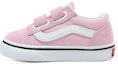 Buy (TD) Vans Old Skool V 'Lilac Snow' Perempuan Lelaki Kasual Sneaker VN0A38JNV3M