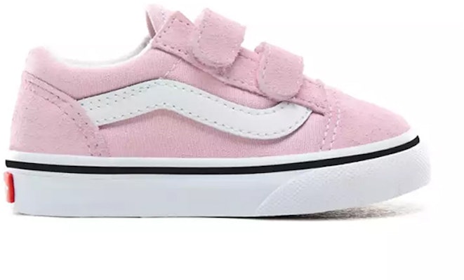 (Toddler) Vans Old Skool V 'Lilac Snow' VN0A38JNV3M Order (Toddler) Vans Old Skool V 'Lilac Snow' VN0A38JNV3M