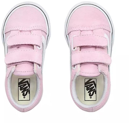 (Toddler) Vans Old Skool V 'Lilac Snow' VN0A38JNV3M Lookbook (Toddler) Vans Old Skool V 'Lilac Snow' VN0A38JNV3M