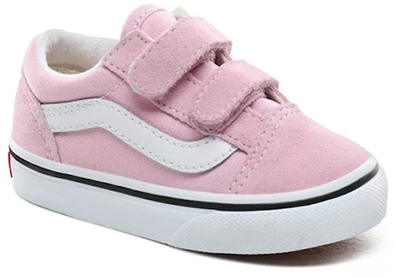 (Toddler) Vans Old Skool V 'Lilac Snow' VN0A38JNV3M Shop (Toddler) Vans Old Skool V 'Lilac Snow' VN0A38JNV3M