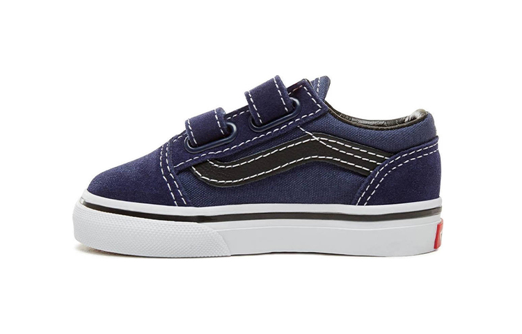 (Toddler) Vans Old Skool V 'Medieval Blue' VN0A344KU3Y
