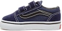 Buy (TD) Vans Old Skool V 'Biru Mistik' VN0A344KU3Y