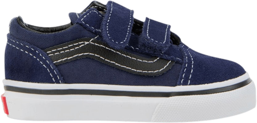 (幼童)Vans Old Skool V '中世紀藍' VN0A344KU3Y Buy (幼童)Vans Old Skool V '中世紀藍' VN0A344KU3Y