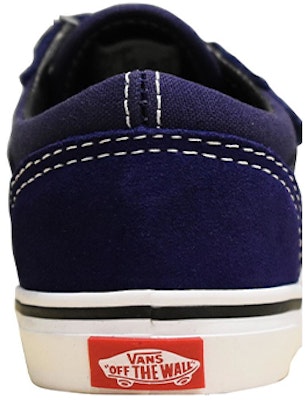 (Toddler) Vans Old Skool V 'Medieval Blue' VN0A344KU3Y Lookbook (Toddler) Vans Old Skool V 'Medieval Blue' VN0A344KU3Y