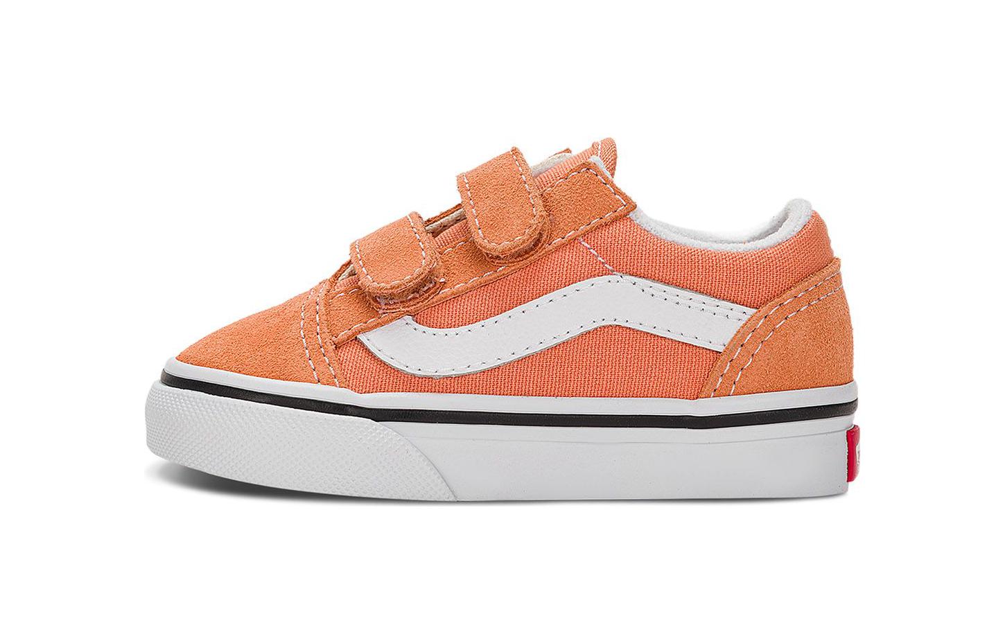 (Toddler) Vans Old Skool V 'Melon' VN0A4VJJBM5