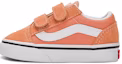 Buy 嬰童 Vans Old Skool 運動 防滑支撐 低幫 學步鞋 橙色