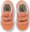 Lookbook 嬰童 Vans Old Skool 運動 防滑支撐 低幫 學步鞋 橙色