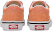 Purchase 嬰童 Vans Old Skool 運動 防滑支撐 低幫 學步鞋 橙色