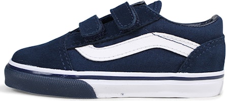 (Toddler) Vans Old Skool V 'Mono Bumper - Dress Blues' VN0A344KQ7I (Toddler) Vans Old Skool V 'Mono Bumper - Dress Blues' VN0A344KQ7I