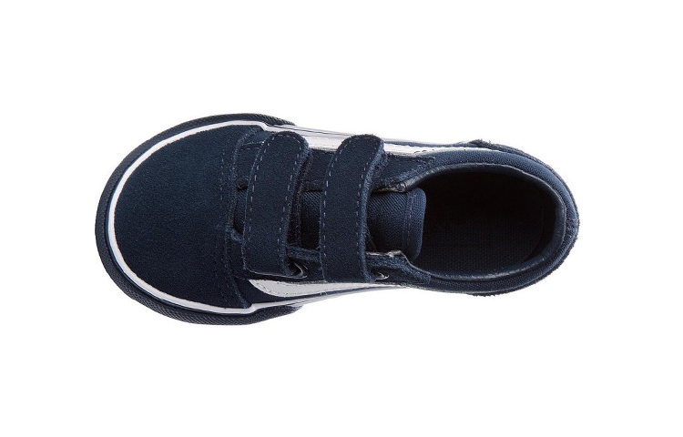 Order (TD) 반스 올드스쿨 V '모노 범퍼 - 드레스 블루' VN0A344KQ7I