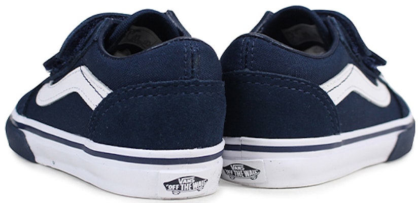 (Toddler) Vans Old Skool V 'Mono Bumper - Dress Blues' VN0A344KQ7I Lookbook (Toddler) Vans Old Skool V 'Mono Bumper - Dress Blues' VN0A344KQ7I
