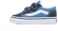 Buy (TD) Vans Old Skool V 'Navy' Lelaki Navy Klasik VN000D3YNVY