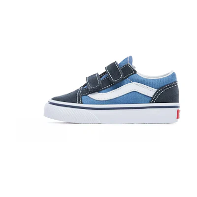 (TD) Vans Old Skool V 'Navy'