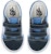(TD) Vans Old Skool V 'Navy' Lelaki Navy Klasik VN000D3YNVY