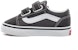 (TD) Vans Old Skool V 'Pewter' Lelaki Wanita Kasut Sneakers VN0A38JN195