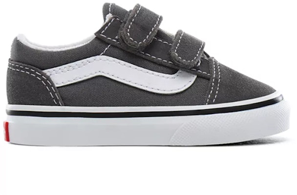 (Toddler) Vans Old Skool V 'Pewter' VN0A38JN195 Order (Toddler) Vans Old Skool V 'Pewter' VN0A38JN195