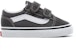 (TD) Vans Old Skool V 'Pewter' Lelaki Wanita Kasut Sneakers VN0A38JN195