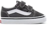 Order (TD) Vans Old Skool V 'Pewter' Lelaki Wanita Kasut Sneakers VN0A38JN195